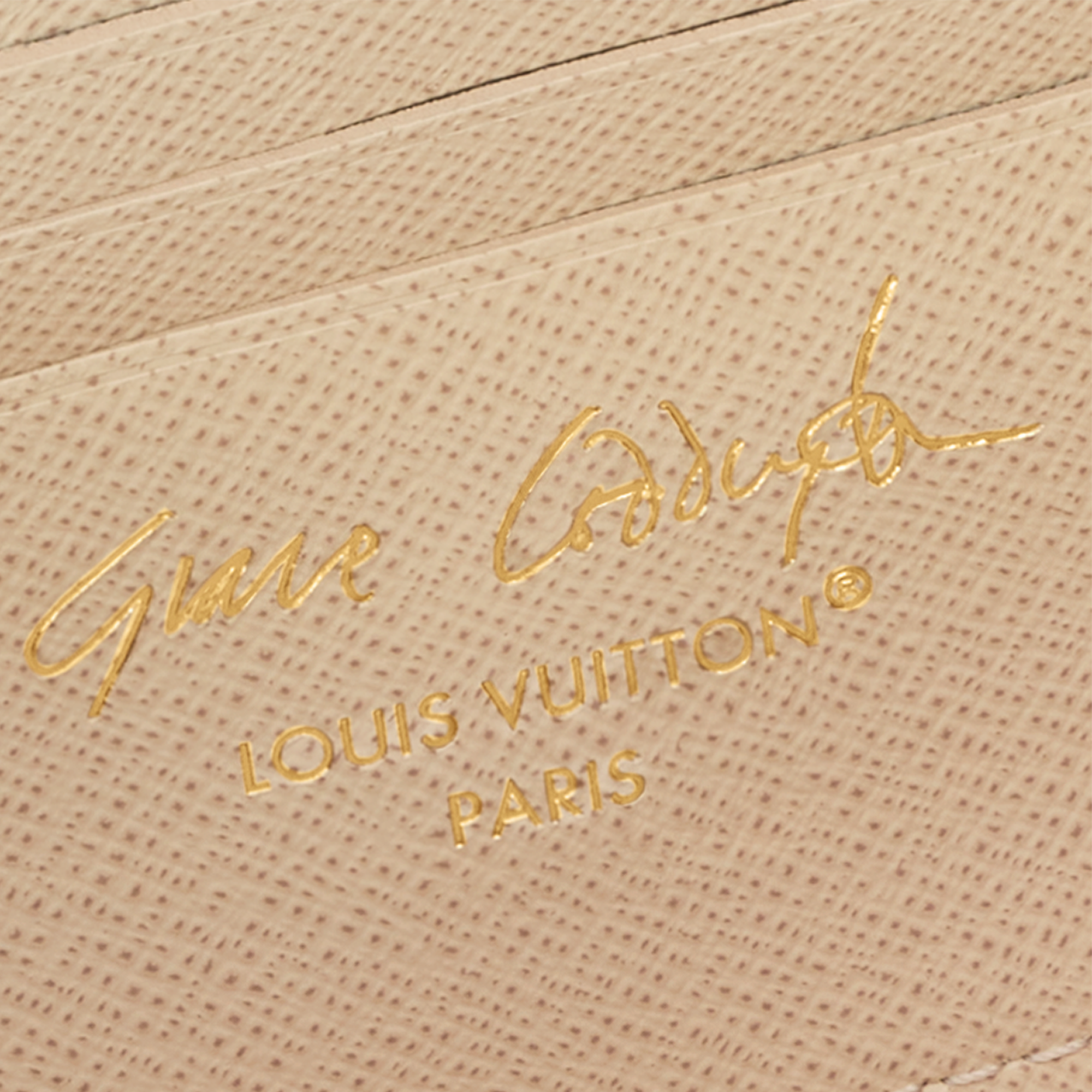 ウォレット オン チェーン・アイビー モノグラム｜ルイ